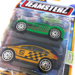 Set Auto Teamsterz Metal X2 Unidades 14118